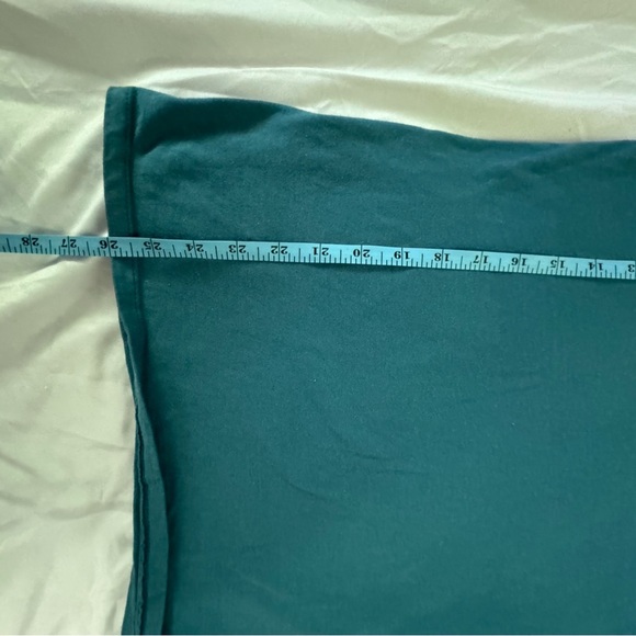 Champion Men's Deep Teal Short Sleeve Tee - Picture 6 of 6